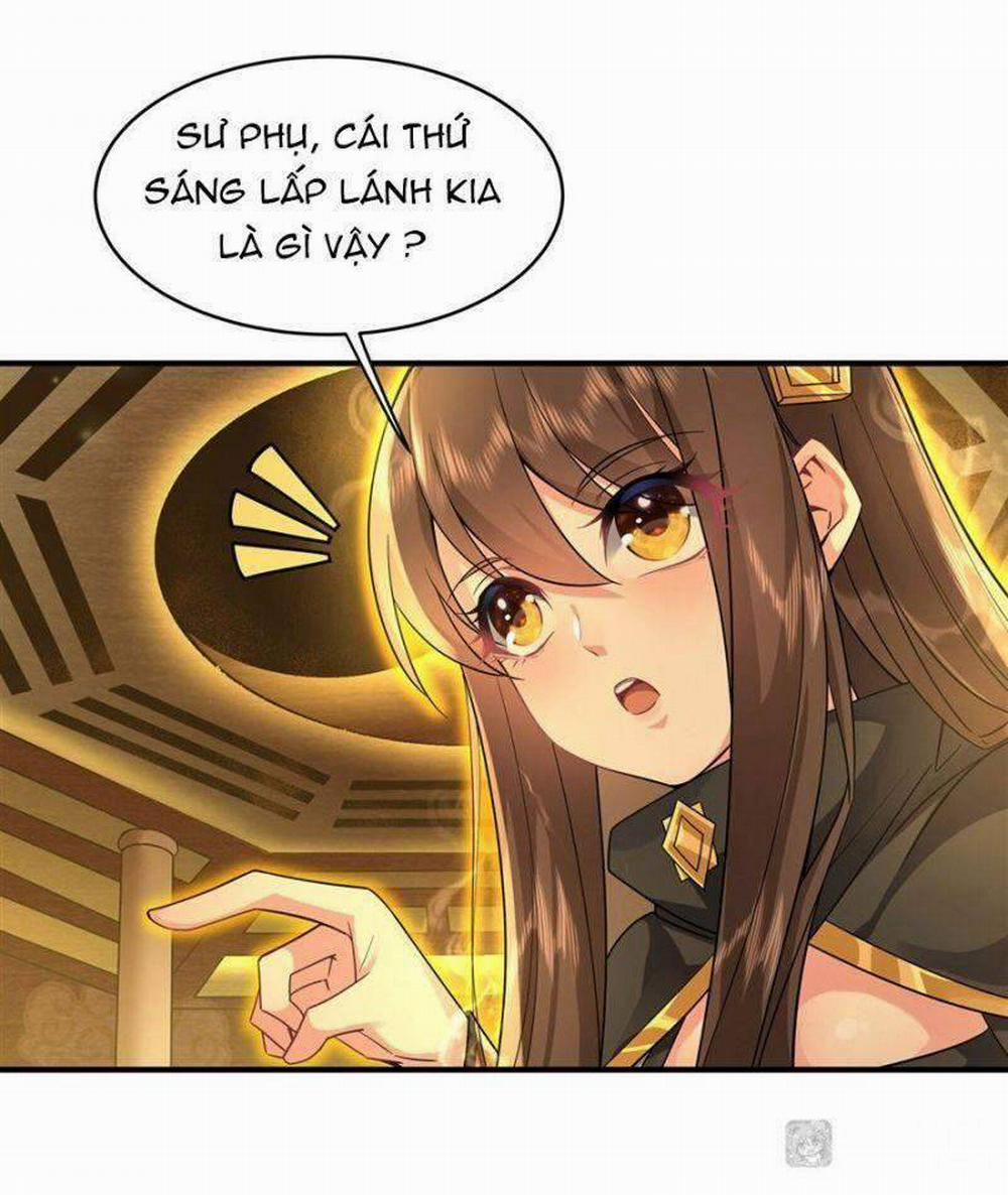 Các Nữ Đồ Đệ Của Ta Đều Là Chư Thiên Đại Lão Tương Lai 32 trang 36