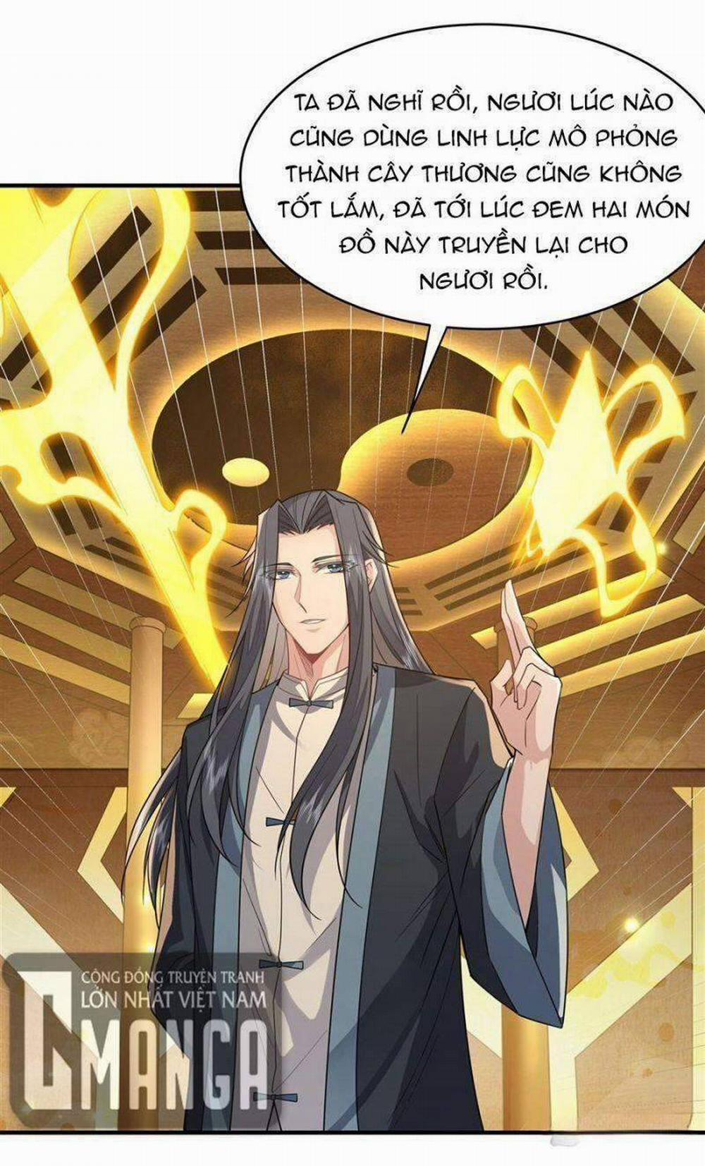 Các Nữ Đồ Đệ Của Ta Đều Là Chư Thiên Đại Lão Tương Lai 32 trang 37