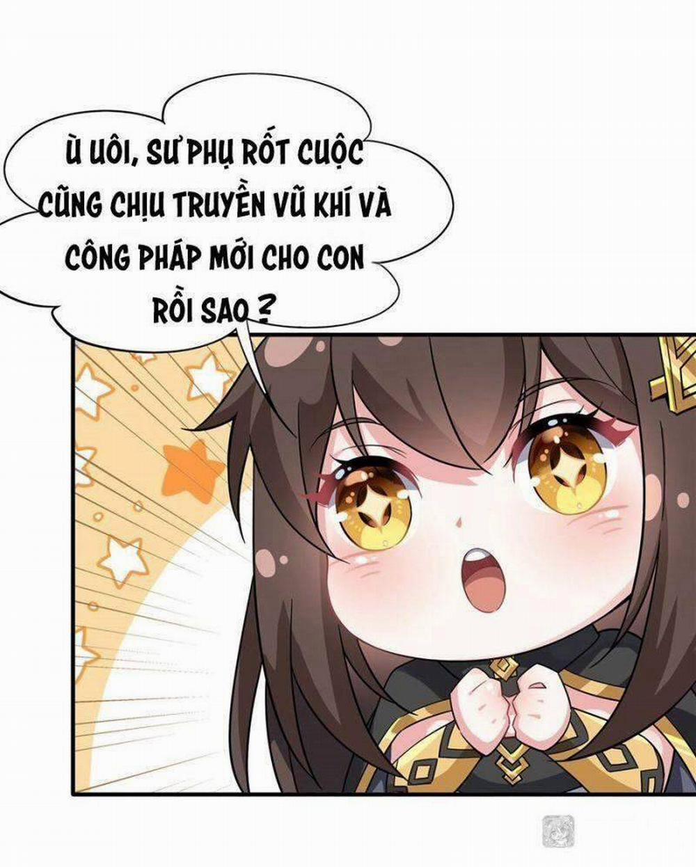 Các Nữ Đồ Đệ Của Ta Đều Là Chư Thiên Đại Lão Tương Lai 32 trang 38