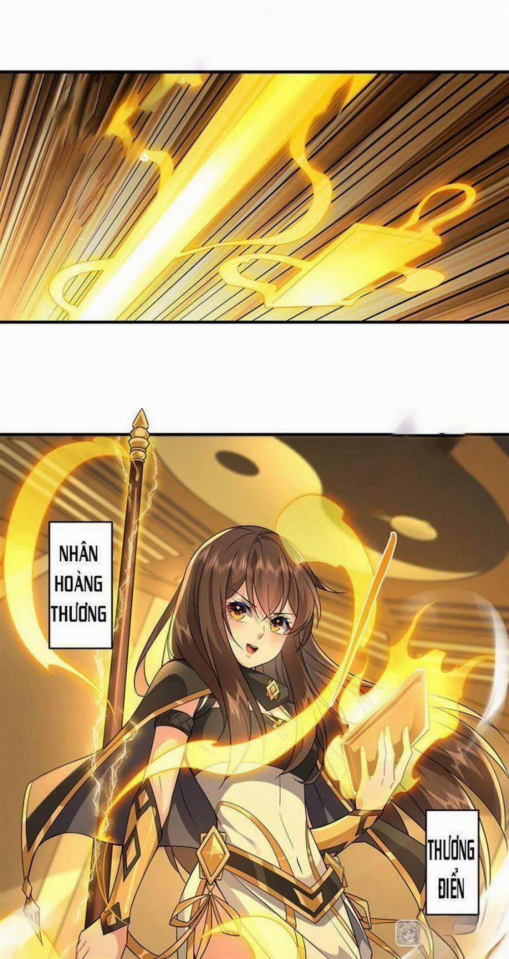 Các Nữ Đồ Đệ Của Ta Đều Là Chư Thiên Đại Lão Tương Lai 32 trang 39