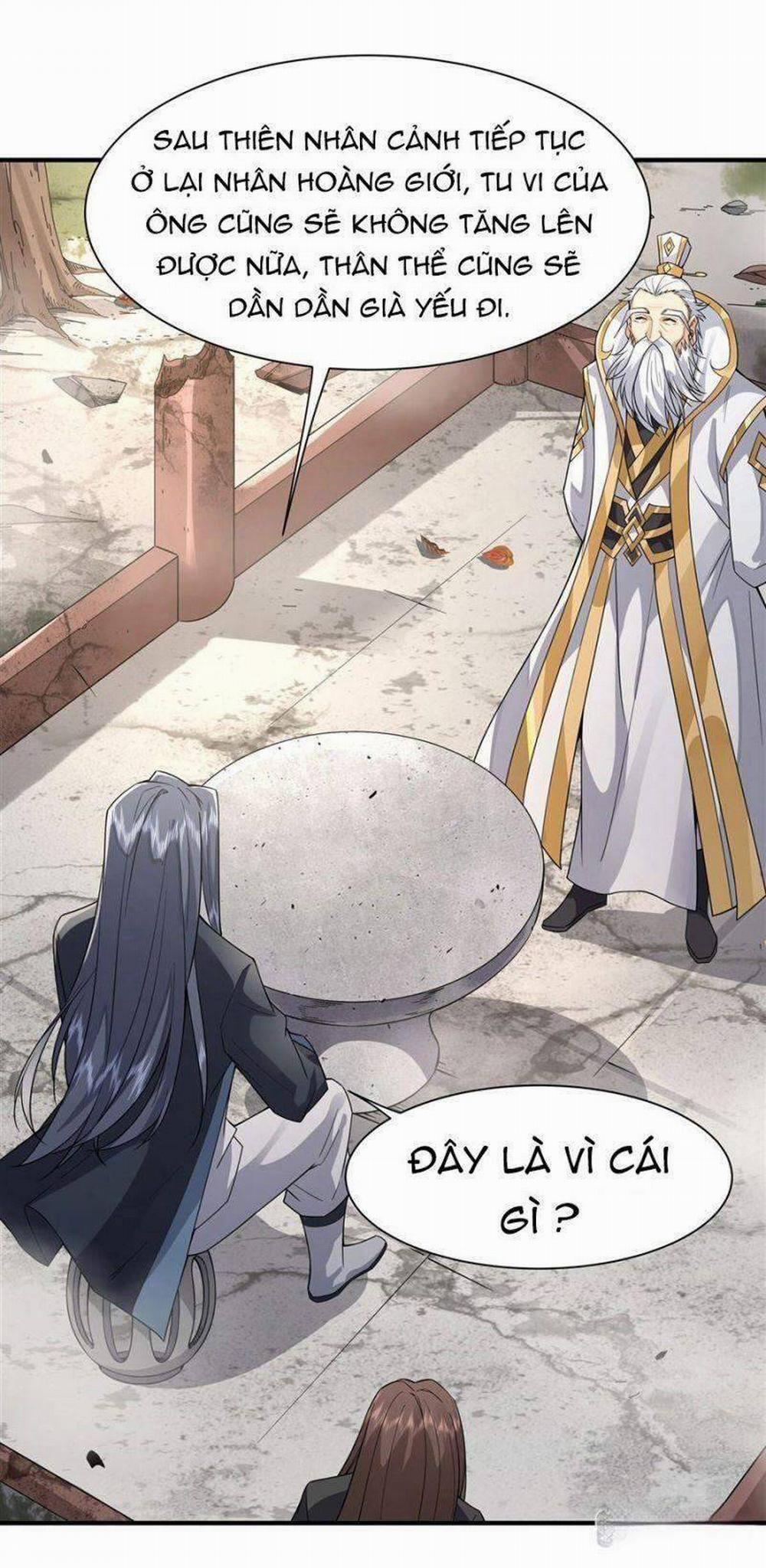 Các Nữ Đồ Đệ Của Ta Đều Là Chư Thiên Đại Lão Tương Lai 32 trang 4