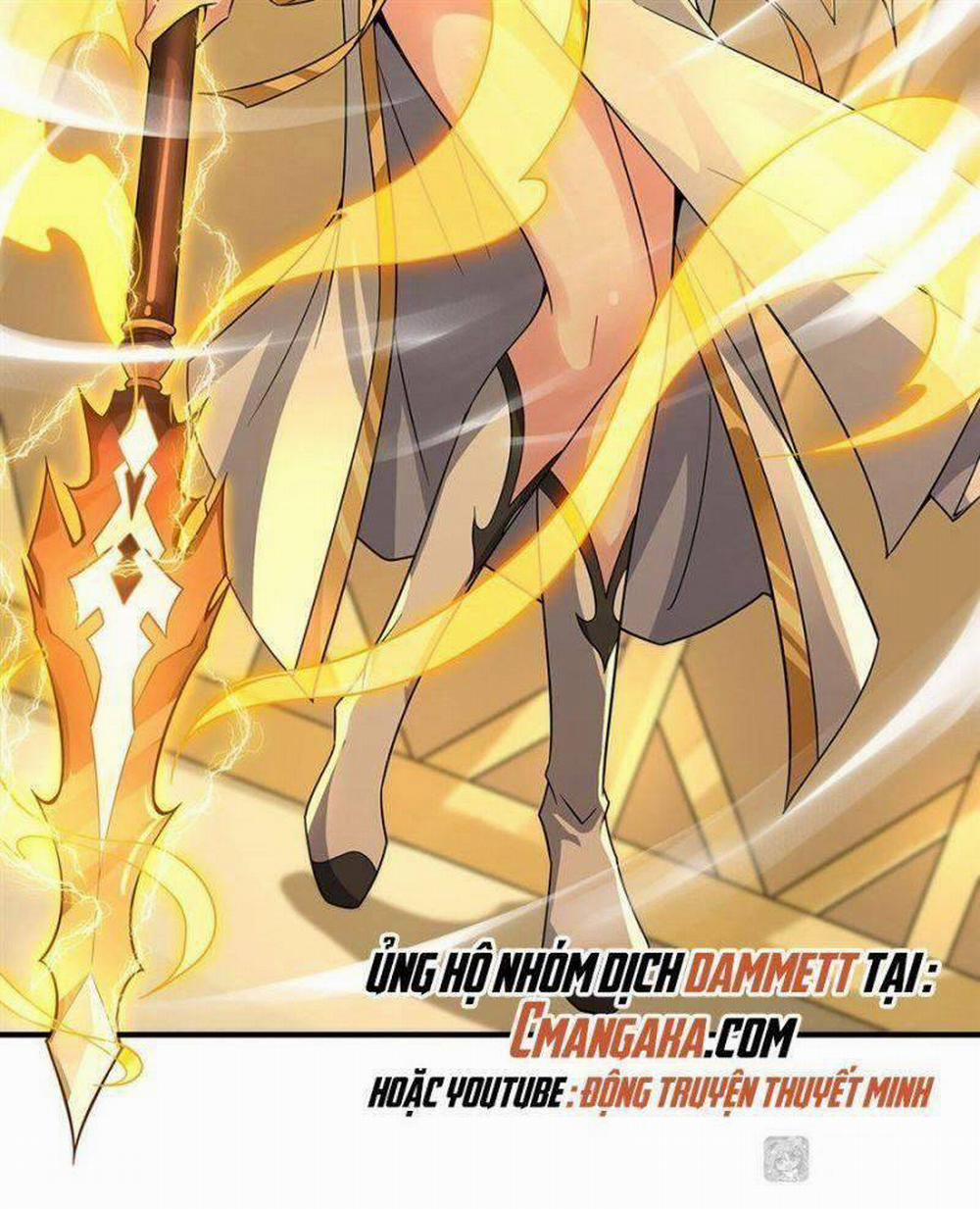 Các Nữ Đồ Đệ Của Ta Đều Là Chư Thiên Đại Lão Tương Lai 32 trang 40