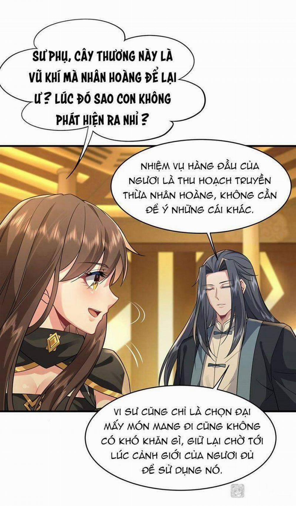 Các Nữ Đồ Đệ Của Ta Đều Là Chư Thiên Đại Lão Tương Lai 32 trang 41