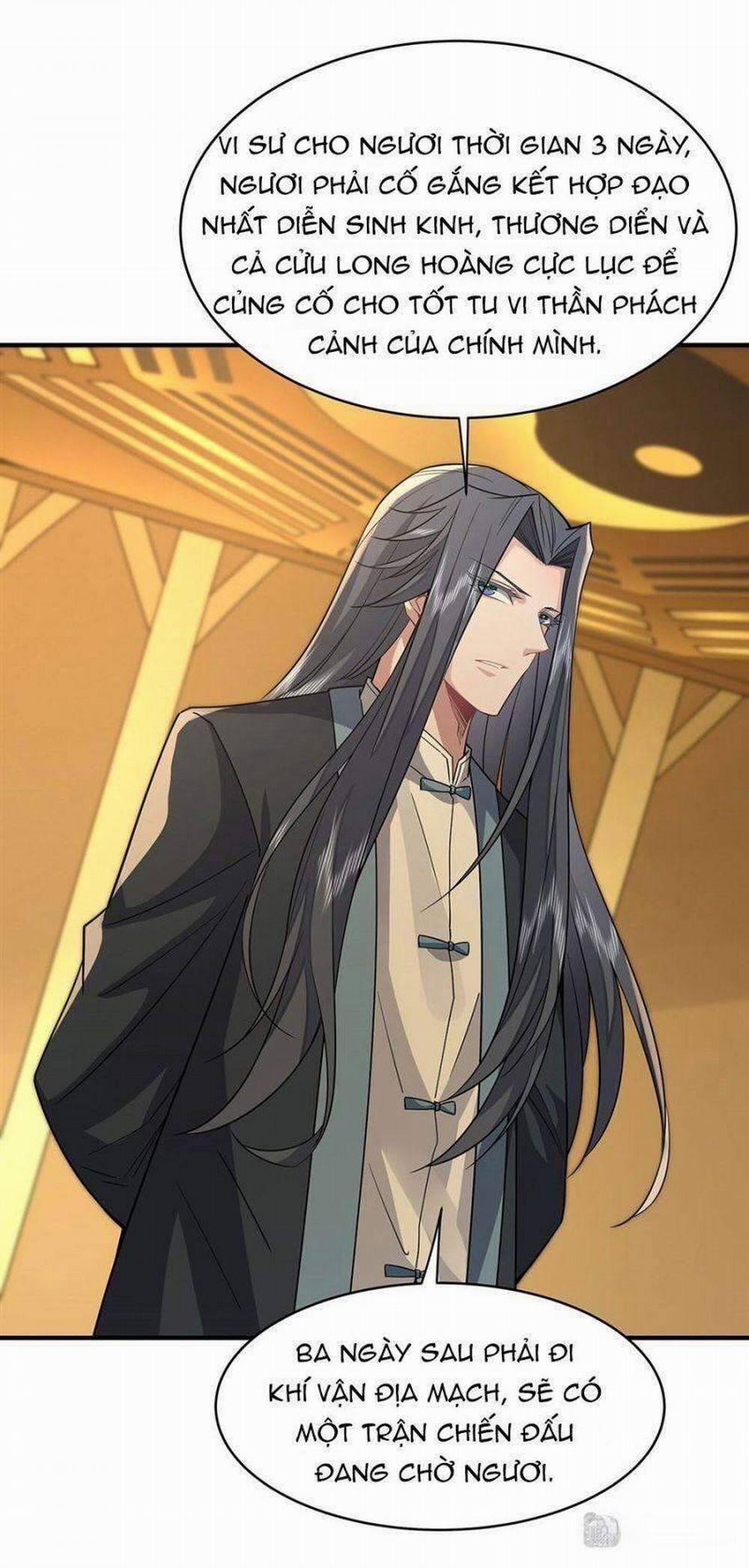 Các Nữ Đồ Đệ Của Ta Đều Là Chư Thiên Đại Lão Tương Lai 32 trang 42