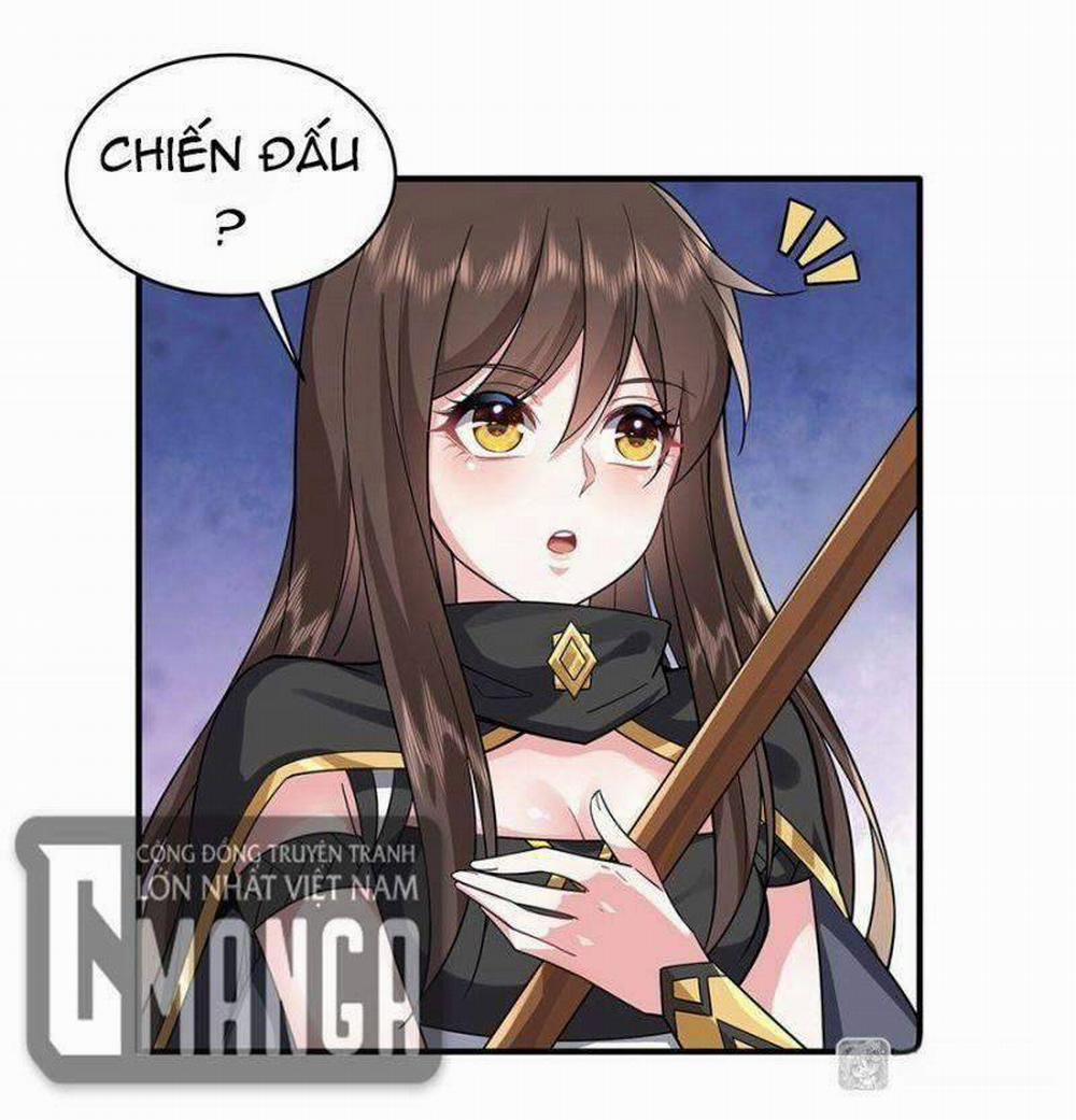 Các Nữ Đồ Đệ Của Ta Đều Là Chư Thiên Đại Lão Tương Lai 32 trang 43