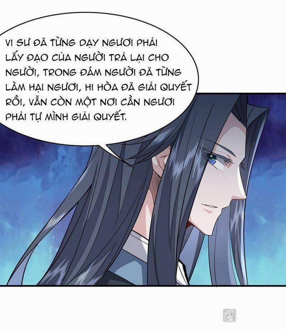 Các Nữ Đồ Đệ Của Ta Đều Là Chư Thiên Đại Lão Tương Lai 32 trang 44