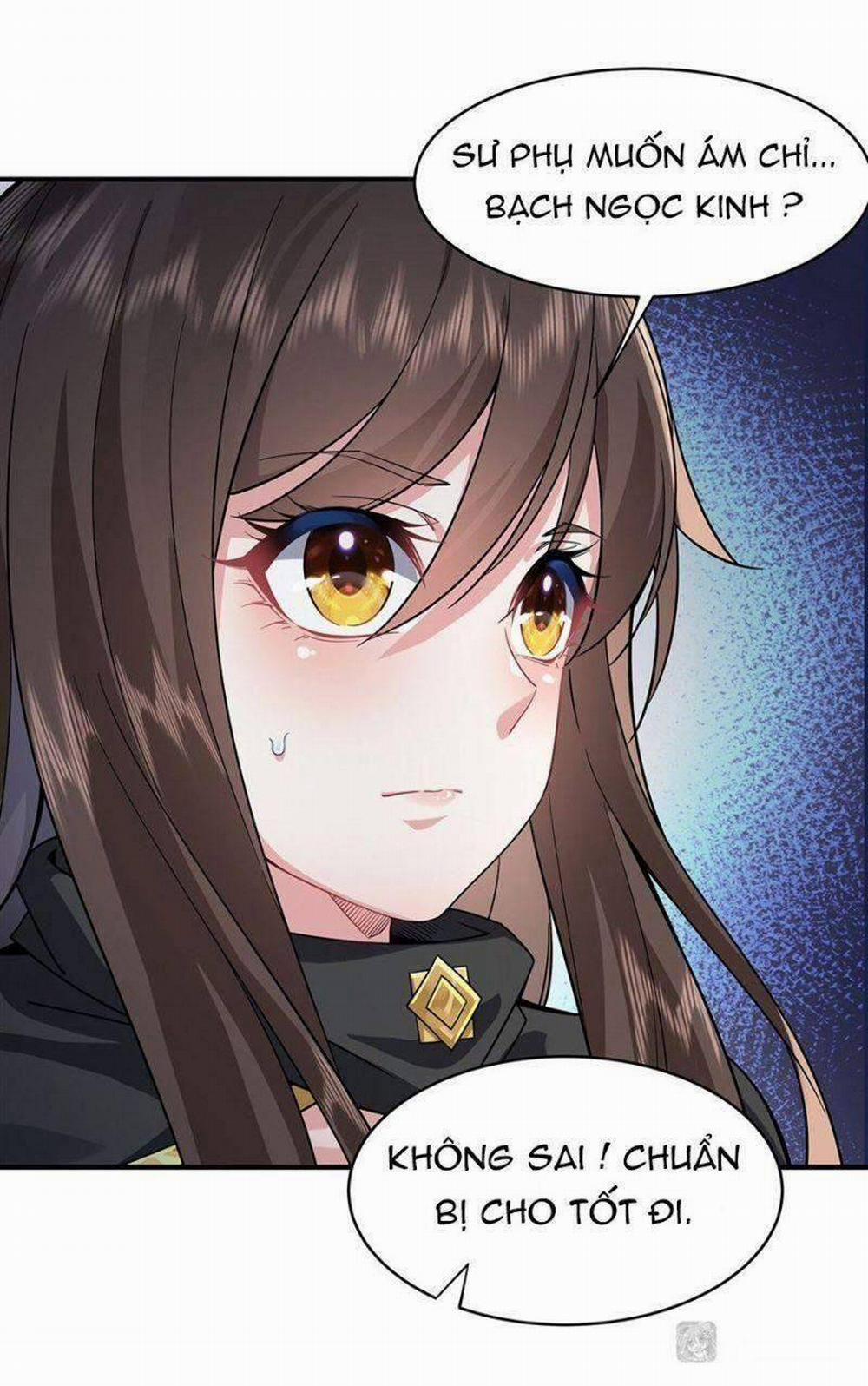 Các Nữ Đồ Đệ Của Ta Đều Là Chư Thiên Đại Lão Tương Lai 32 trang 45