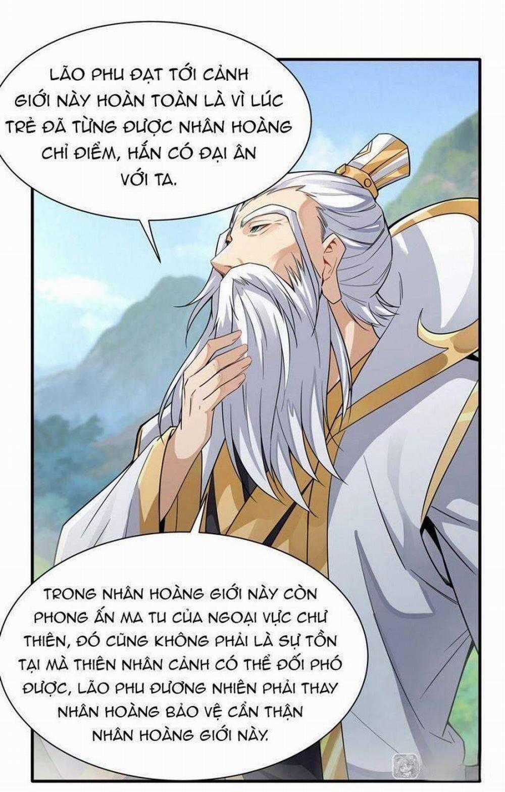 Các Nữ Đồ Đệ Của Ta Đều Là Chư Thiên Đại Lão Tương Lai 32 trang 5