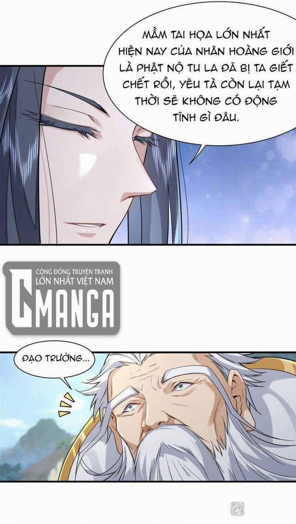 Các Nữ Đồ Đệ Của Ta Đều Là Chư Thiên Đại Lão Tương Lai 32 trang 6