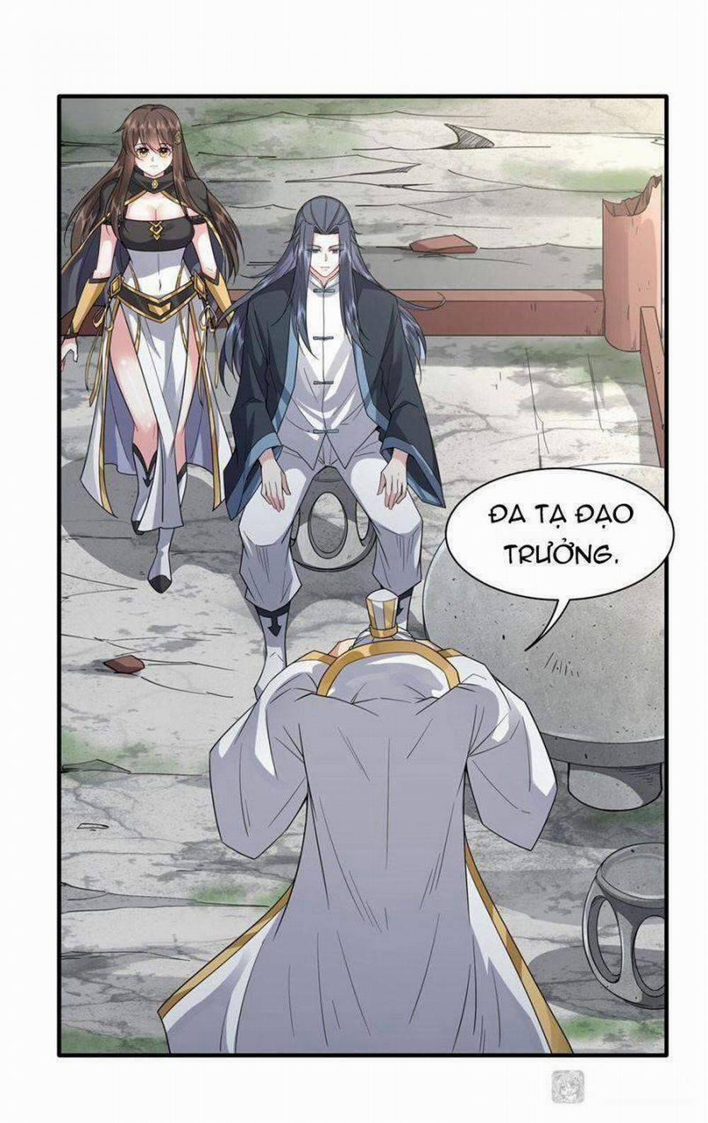 Các Nữ Đồ Đệ Của Ta Đều Là Chư Thiên Đại Lão Tương Lai 32 trang 7