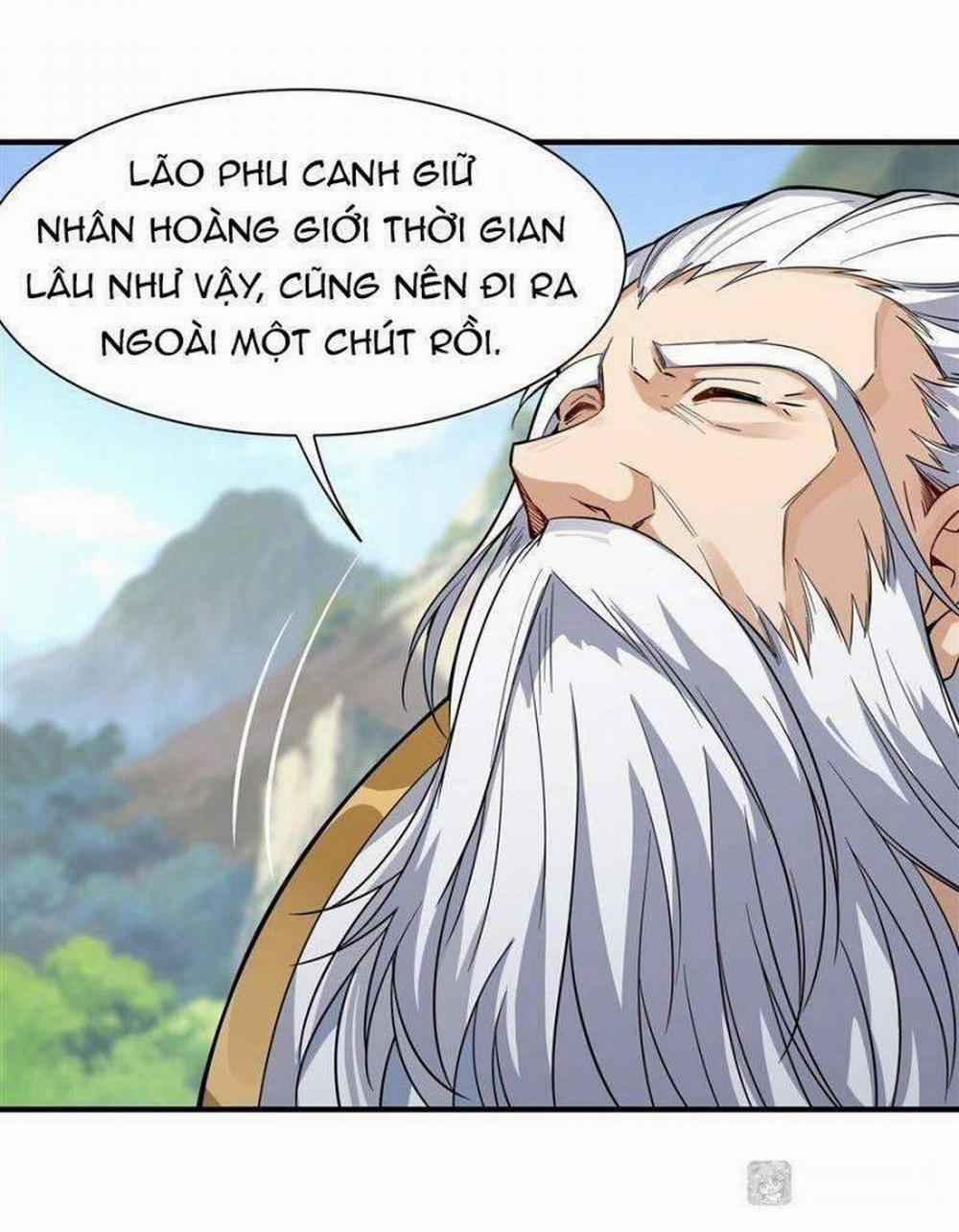 Các Nữ Đồ Đệ Của Ta Đều Là Chư Thiên Đại Lão Tương Lai 32 trang 8