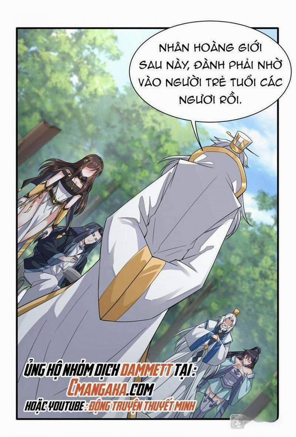 Các Nữ Đồ Đệ Của Ta Đều Là Chư Thiên Đại Lão Tương Lai 32 trang 9