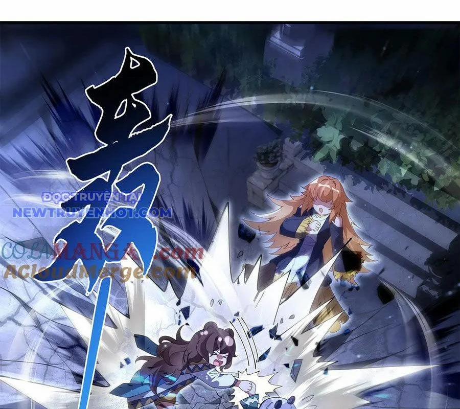 Các Nữ Đồ Đệ Của Ta Đều Là Chư Thiên Đại Lão Tương Lai 321 trang 33