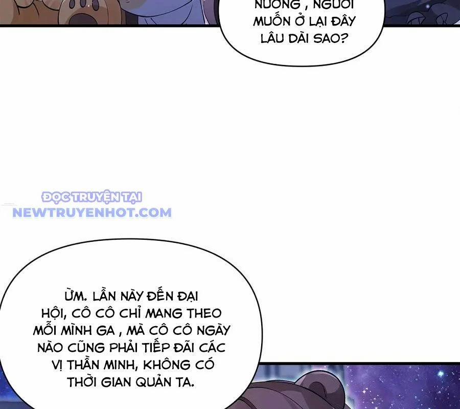 Các Nữ Đồ Đệ Của Ta Đều Là Chư Thiên Đại Lão Tương Lai 321 trang 58