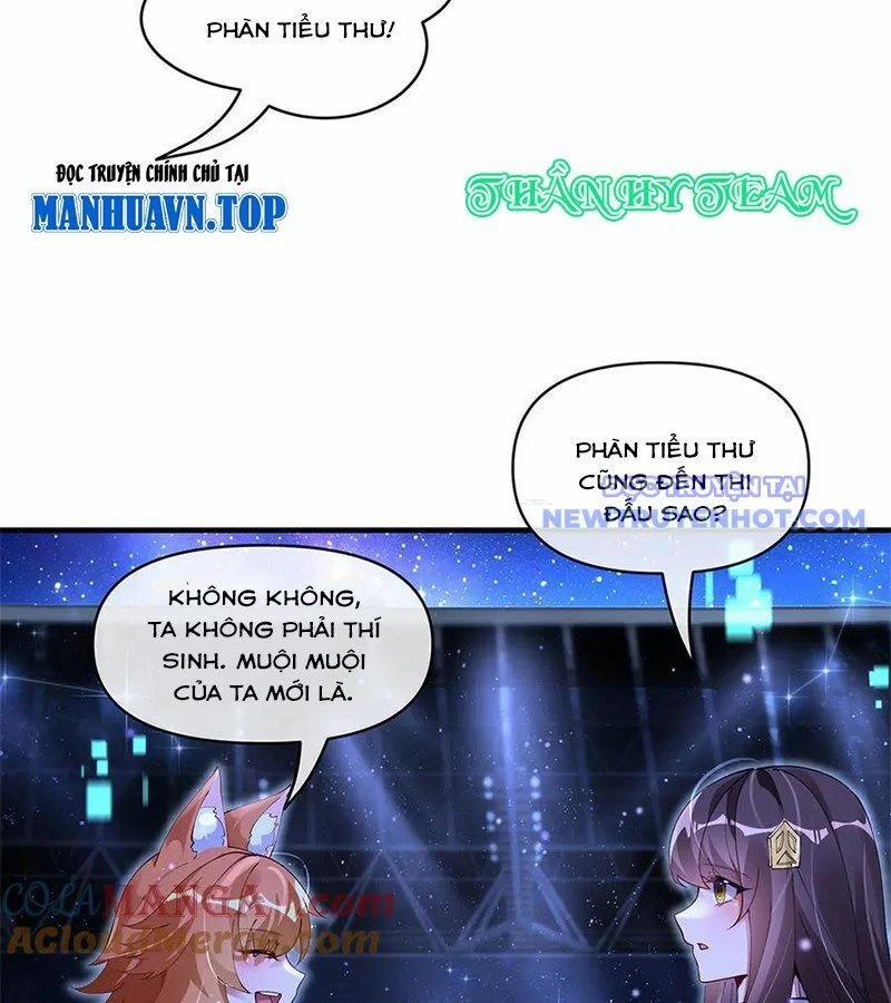 Các Nữ Đồ Đệ Của Ta Đều Là Chư Thiên Đại Lão Tương Lai 323 trang 12