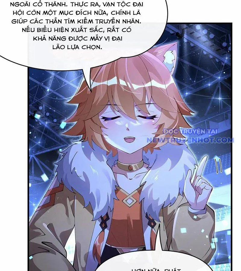 Các Nữ Đồ Đệ Của Ta Đều Là Chư Thiên Đại Lão Tương Lai 323 trang 21