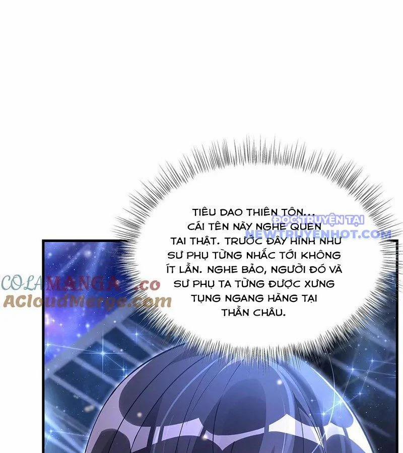 Các Nữ Đồ Đệ Của Ta Đều Là Chư Thiên Đại Lão Tương Lai 323 trang 36