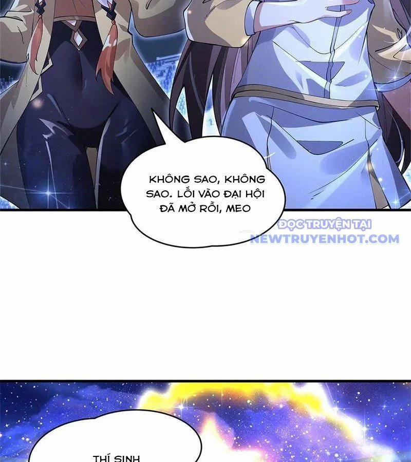 Các Nữ Đồ Đệ Của Ta Đều Là Chư Thiên Đại Lão Tương Lai 323 trang 39