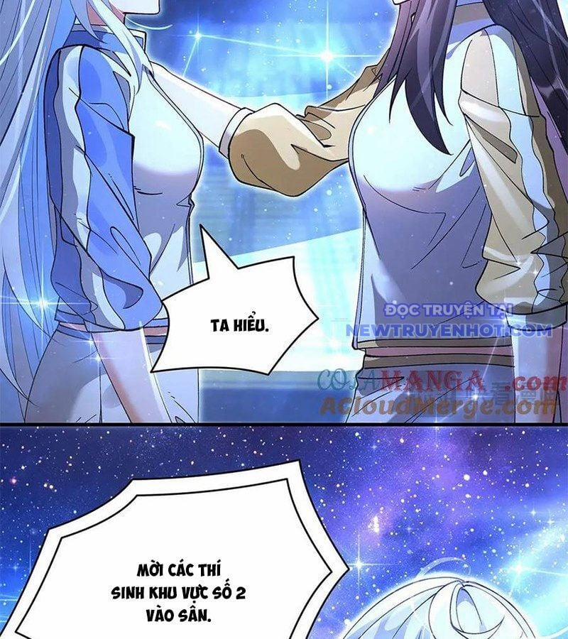 Các Nữ Đồ Đệ Của Ta Đều Là Chư Thiên Đại Lão Tương Lai 323 trang 42