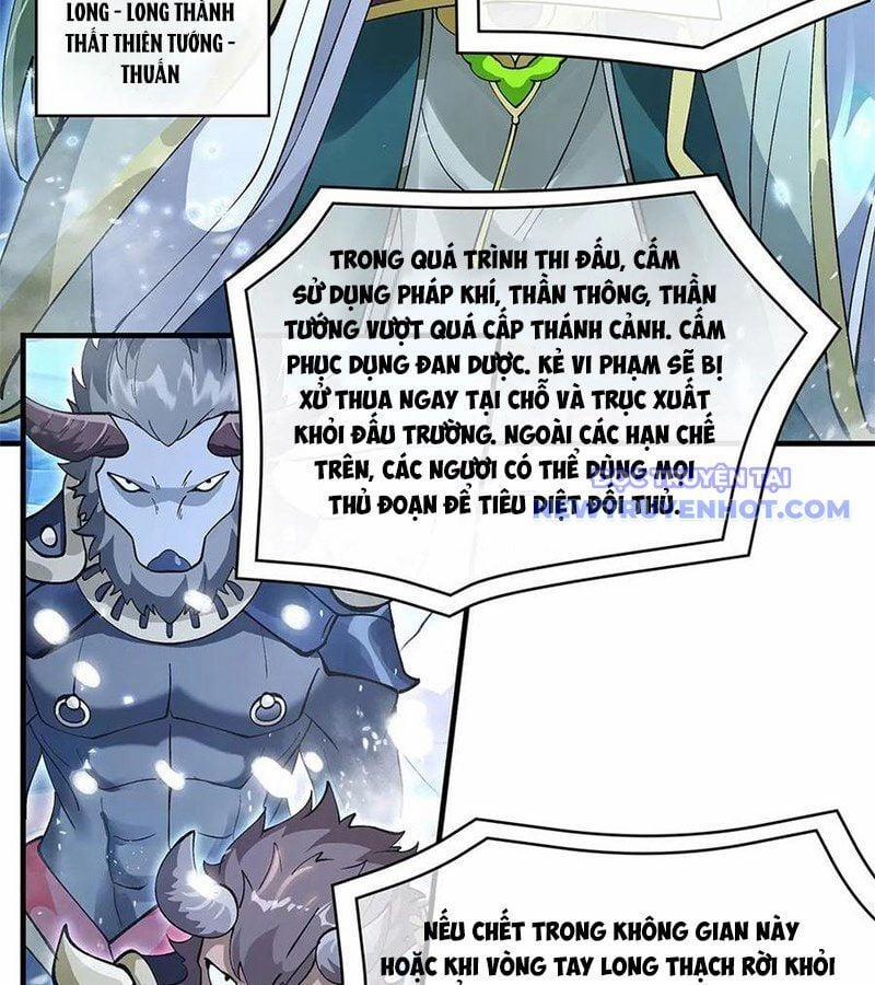 Các Nữ Đồ Đệ Của Ta Đều Là Chư Thiên Đại Lão Tương Lai 323 trang 55