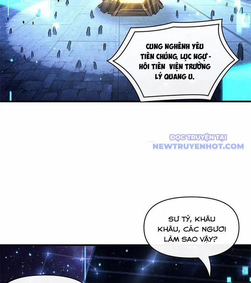 Các Nữ Đồ Đệ Của Ta Đều Là Chư Thiên Đại Lão Tương Lai 323 trang 6