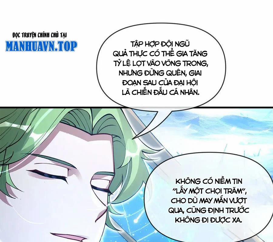 Các Nữ Đồ Đệ Của Ta Đều Là Chư Thiên Đại Lão Tương Lai 324 trang 26