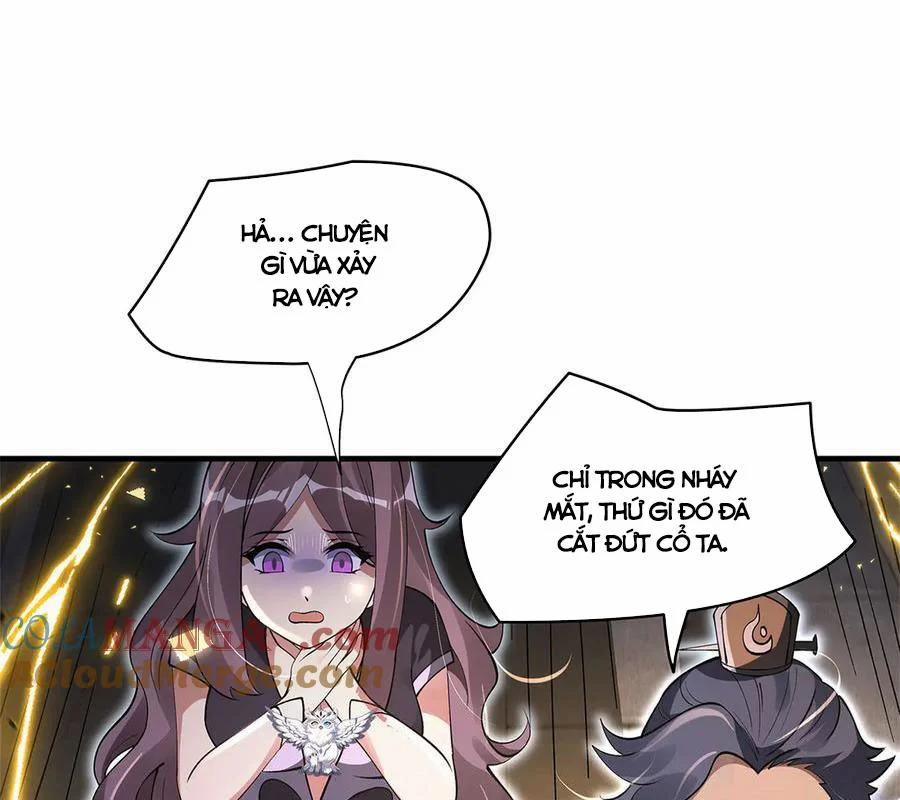 Các Nữ Đồ Đệ Của Ta Đều Là Chư Thiên Đại Lão Tương Lai 324 trang 38