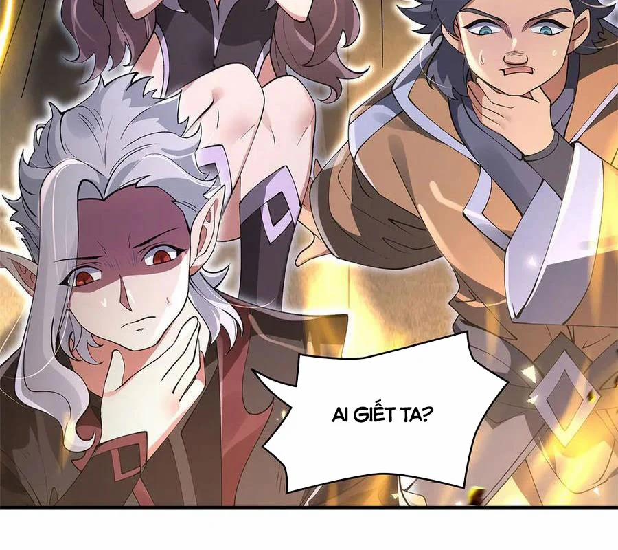 Các Nữ Đồ Đệ Của Ta Đều Là Chư Thiên Đại Lão Tương Lai 324 trang 39