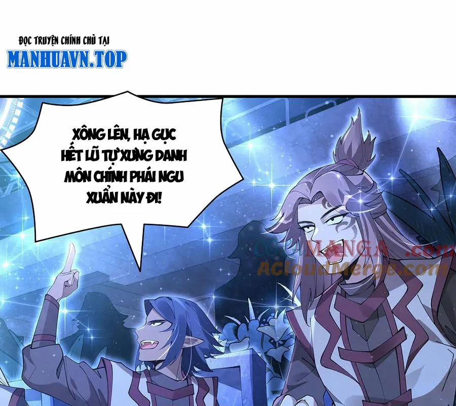 Các Nữ Đồ Đệ Của Ta Đều Là Chư Thiên Đại Lão Tương Lai 324 trang 5