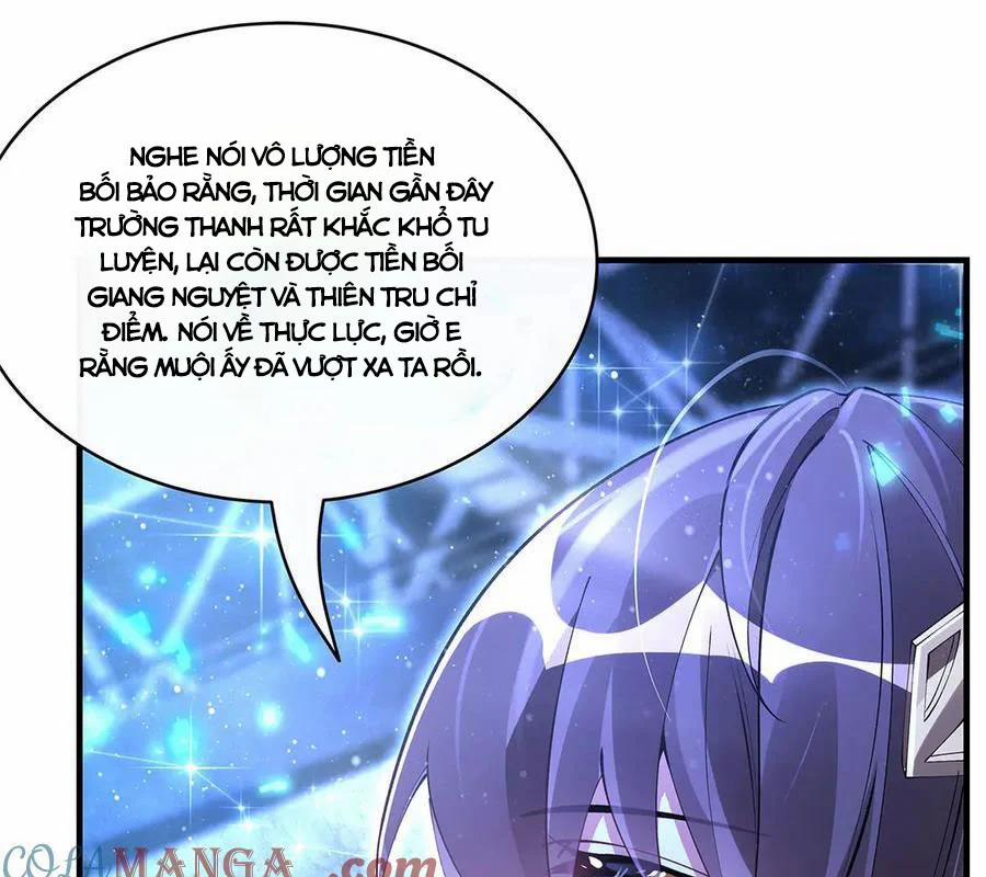 Các Nữ Đồ Đệ Của Ta Đều Là Chư Thiên Đại Lão Tương Lai 324 trang 9