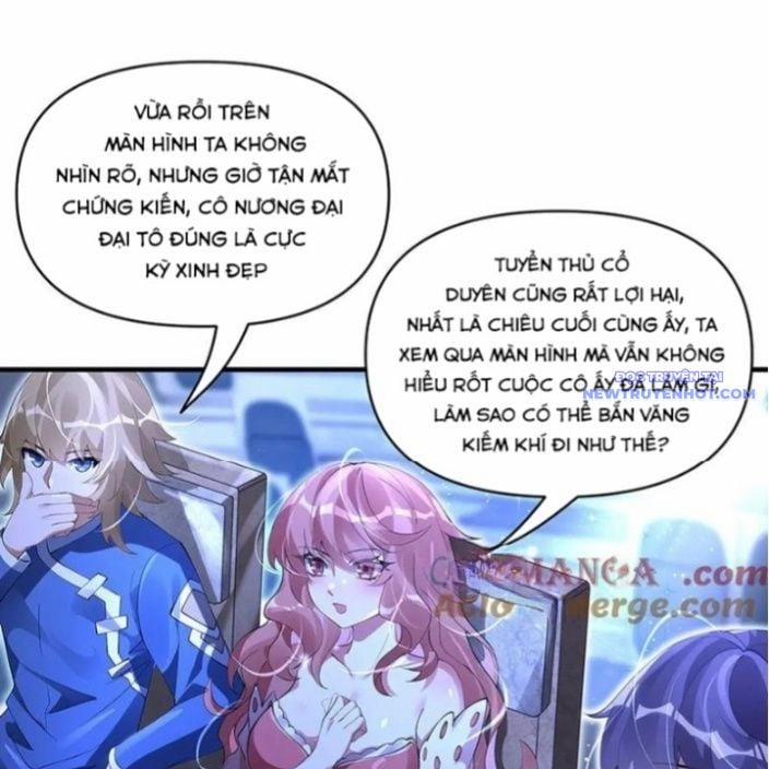 Các Nữ Đồ Đệ Của Ta Đều Là Chư Thiên Đại Lão Tương Lai 327 trang 29