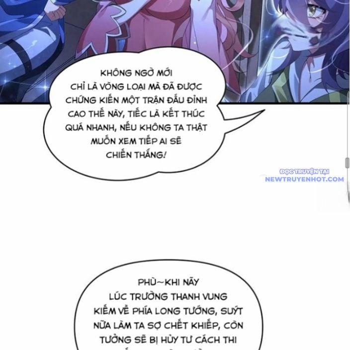 Các Nữ Đồ Đệ Của Ta Đều Là Chư Thiên Đại Lão Tương Lai 327 trang 30