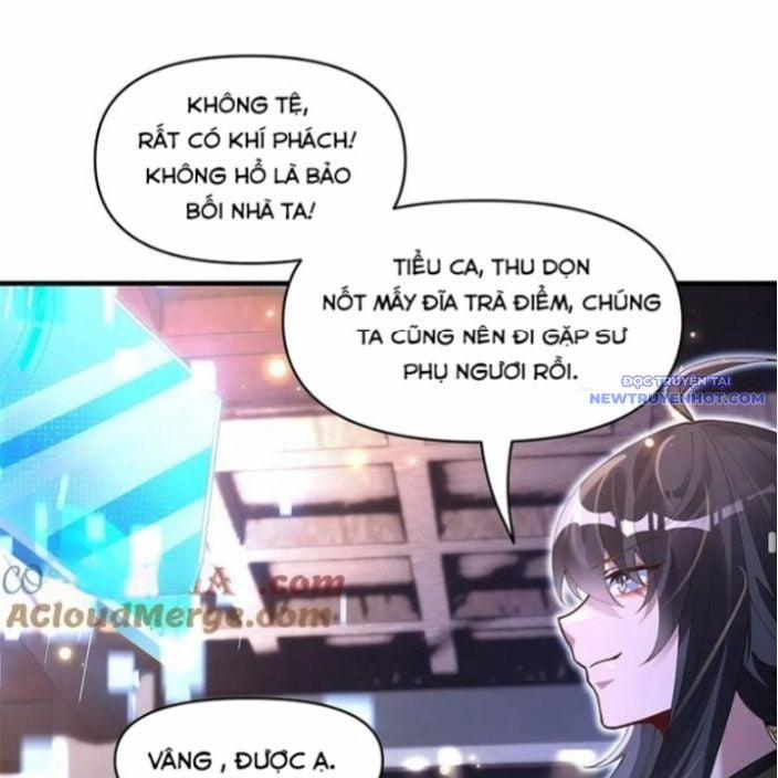 Các Nữ Đồ Đệ Của Ta Đều Là Chư Thiên Đại Lão Tương Lai 327 trang 59