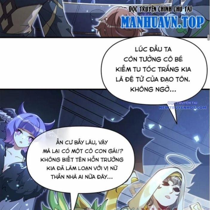 Các Nữ Đồ Đệ Của Ta Đều Là Chư Thiên Đại Lão Tương Lai 327 trang 70