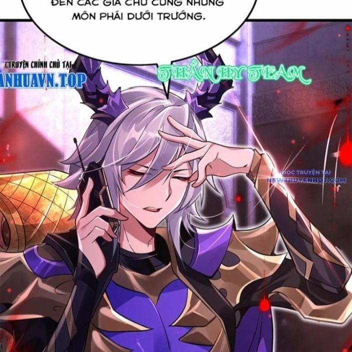 Các Nữ Đồ Đệ Của Ta Đều Là Chư Thiên Đại Lão Tương Lai 328 trang 1