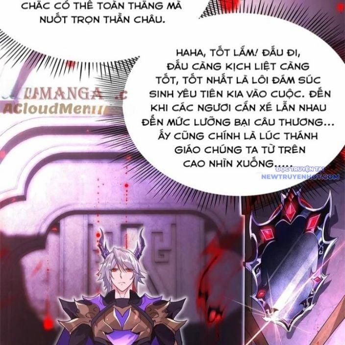 Các Nữ Đồ Đệ Của Ta Đều Là Chư Thiên Đại Lão Tương Lai 328 trang 6