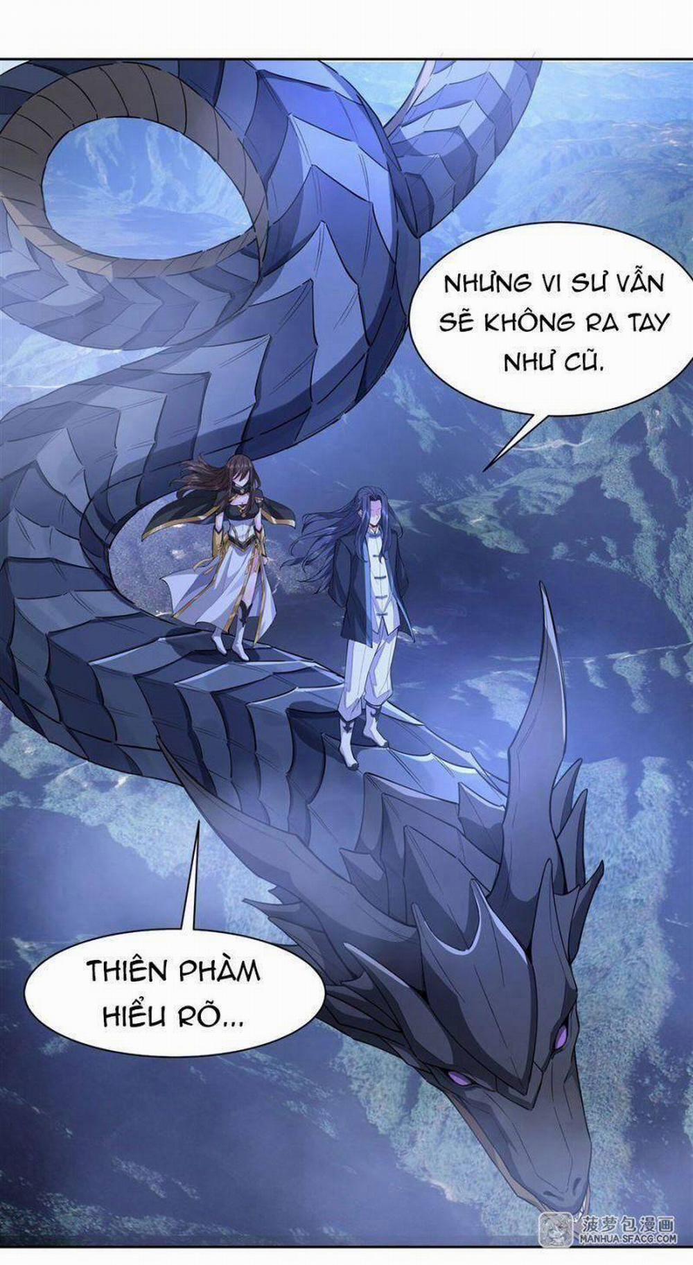 Các Nữ Đồ Đệ Của Ta Đều Là Chư Thiên Đại Lão Tương Lai 33 trang 0