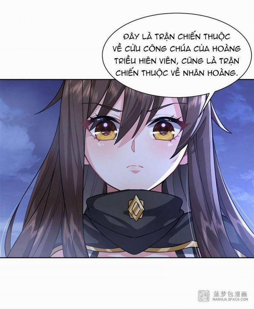 Các Nữ Đồ Đệ Của Ta Đều Là Chư Thiên Đại Lão Tương Lai 33 trang 1