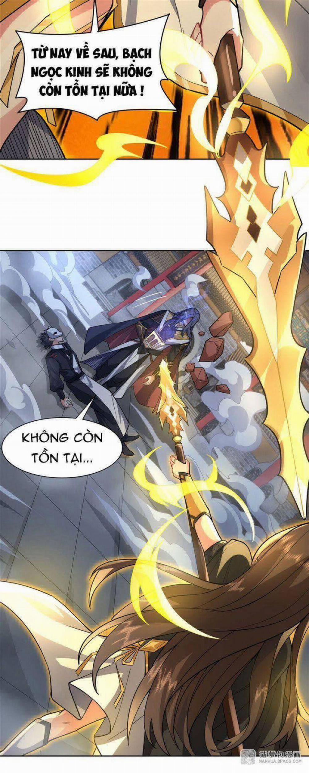 Các Nữ Đồ Đệ Của Ta Đều Là Chư Thiên Đại Lão Tương Lai 33 trang 11