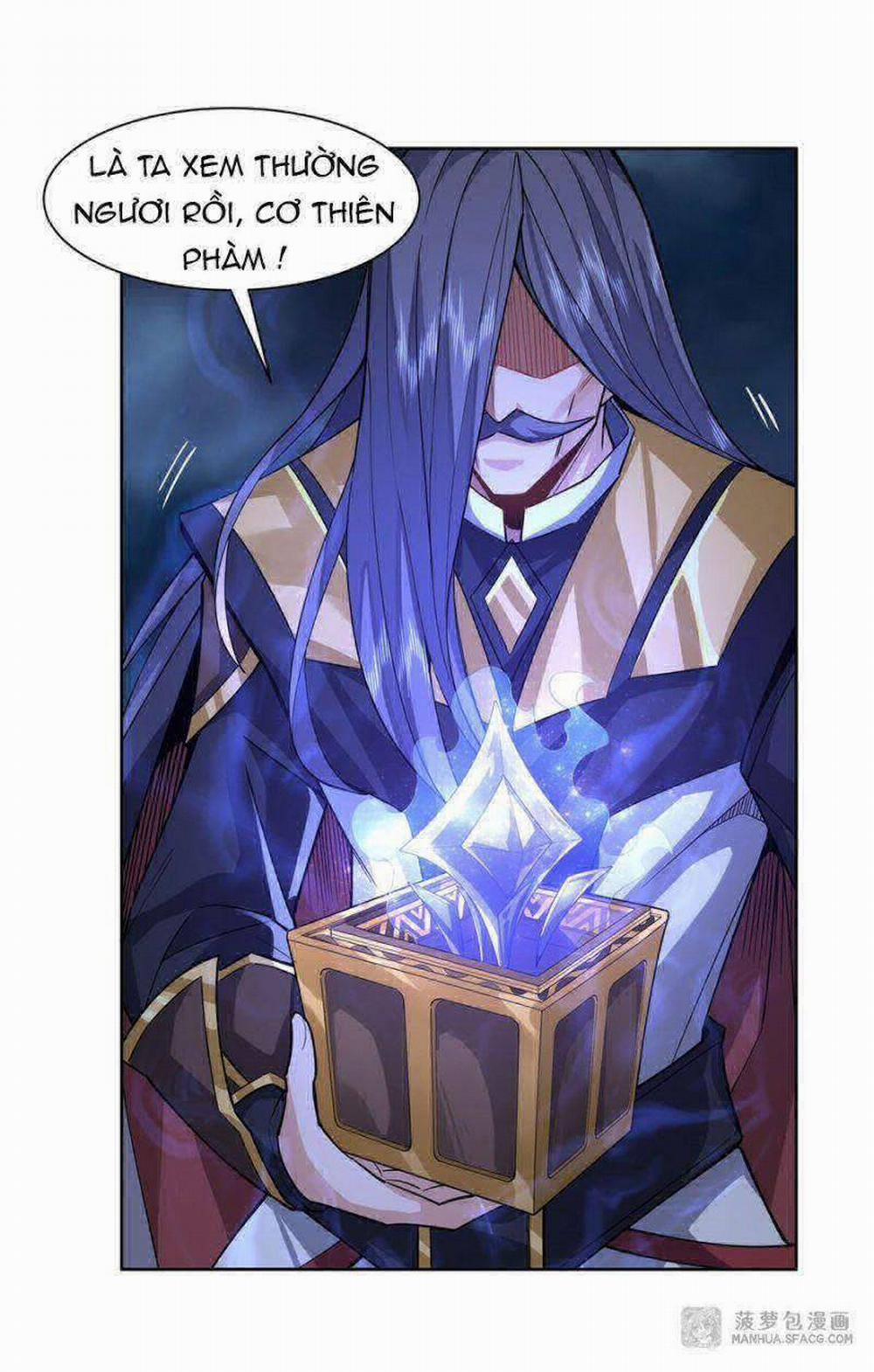 Các Nữ Đồ Đệ Của Ta Đều Là Chư Thiên Đại Lão Tương Lai 33 trang 12