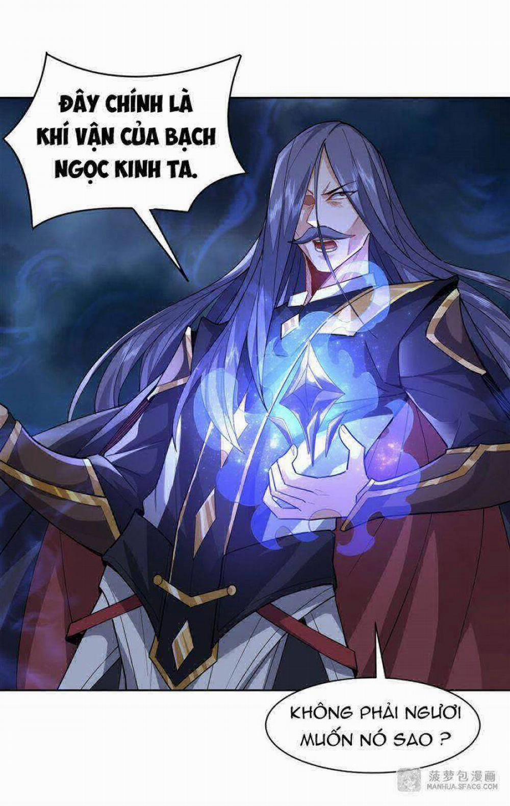 Các Nữ Đồ Đệ Của Ta Đều Là Chư Thiên Đại Lão Tương Lai 33 trang 14