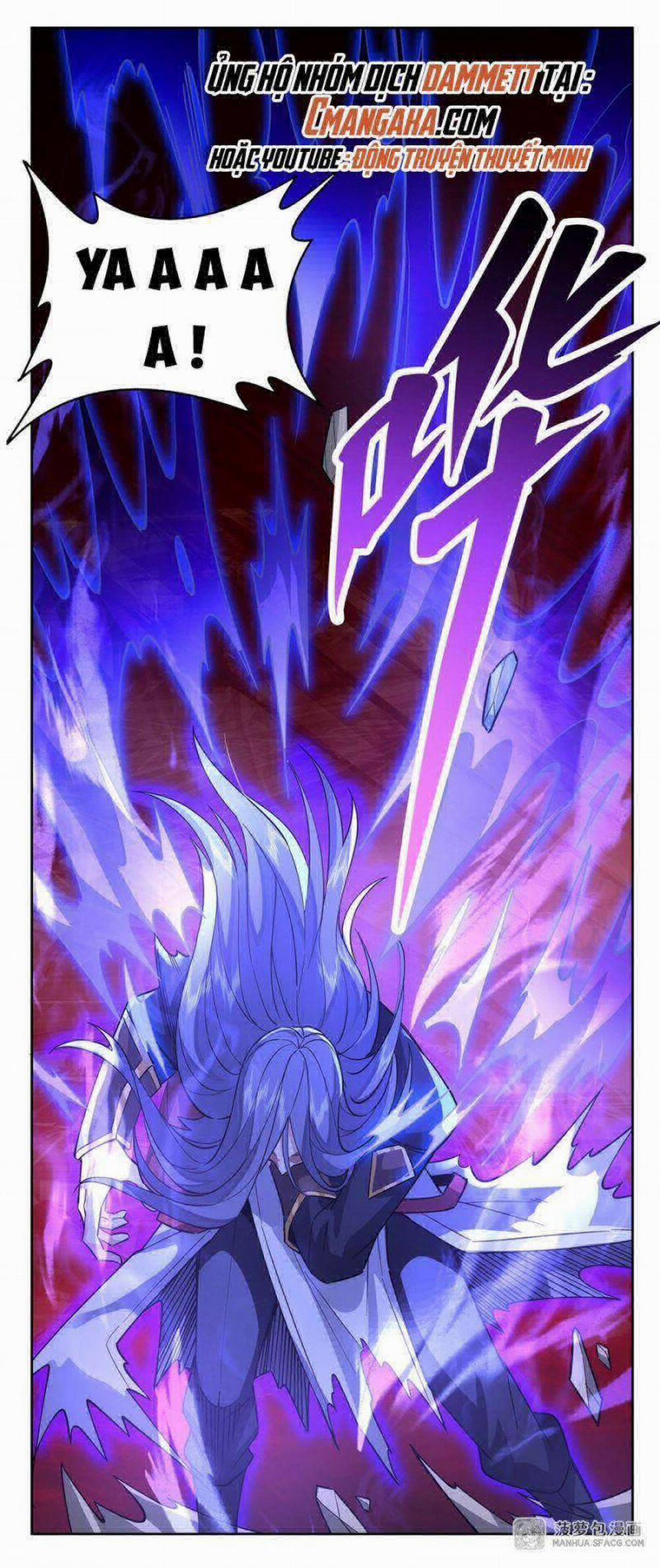 Các Nữ Đồ Đệ Của Ta Đều Là Chư Thiên Đại Lão Tương Lai 33 trang 16