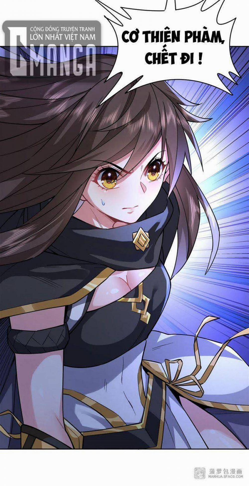 Các Nữ Đồ Đệ Của Ta Đều Là Chư Thiên Đại Lão Tương Lai 33 trang 19