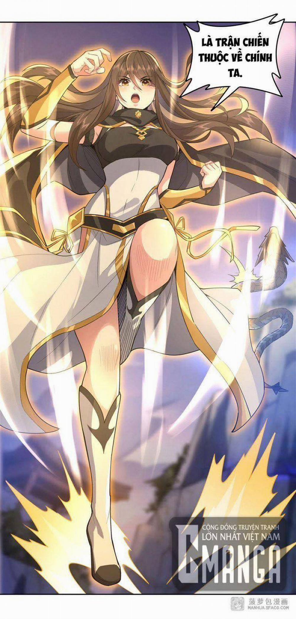 Các Nữ Đồ Đệ Của Ta Đều Là Chư Thiên Đại Lão Tương Lai 33 trang 2