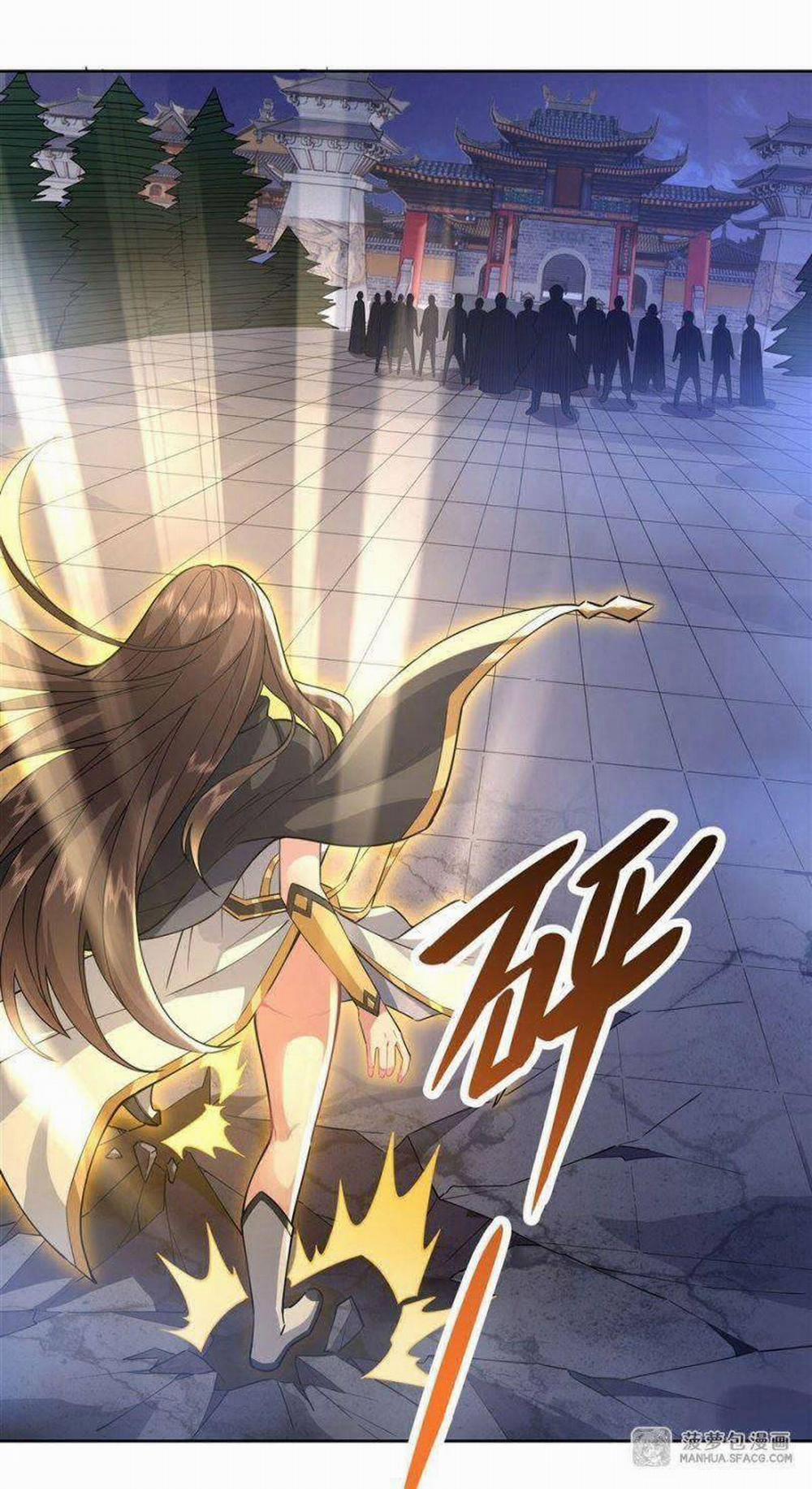 Các Nữ Đồ Đệ Của Ta Đều Là Chư Thiên Đại Lão Tương Lai 33 trang 3