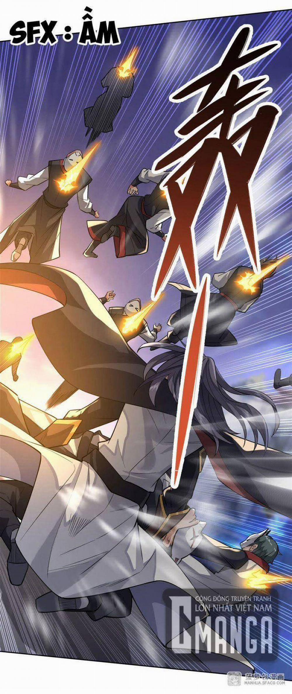 Các Nữ Đồ Đệ Của Ta Đều Là Chư Thiên Đại Lão Tương Lai 33 trang 7