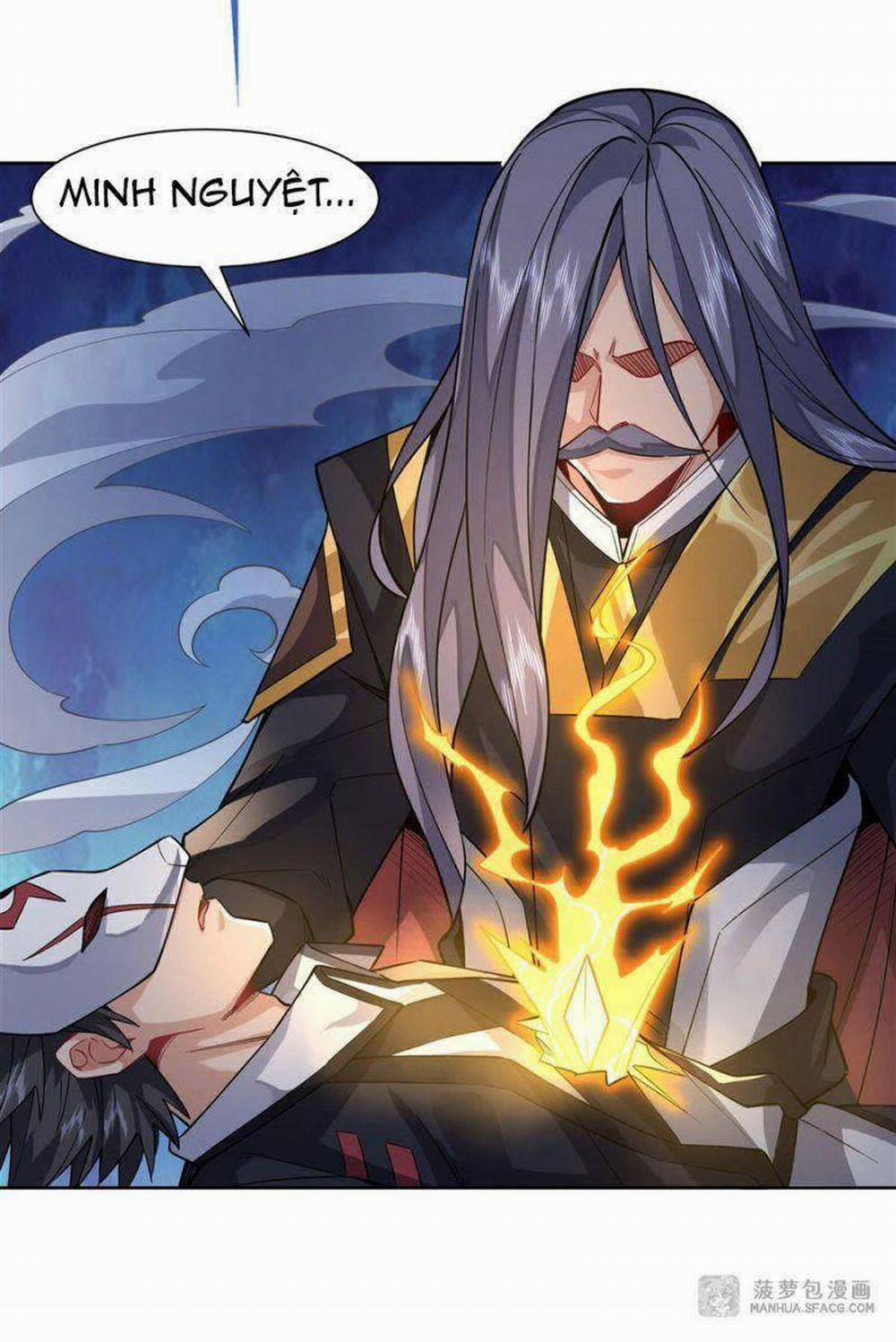 Các Nữ Đồ Đệ Của Ta Đều Là Chư Thiên Đại Lão Tương Lai 33 trang 9