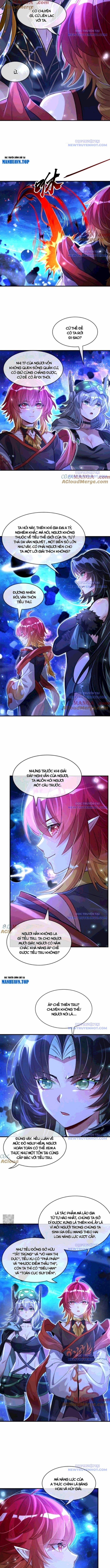 Các Nữ Đồ Đệ Của Ta Đều Là Chư Thiên Đại Lão Tương Lai 330 trang 1