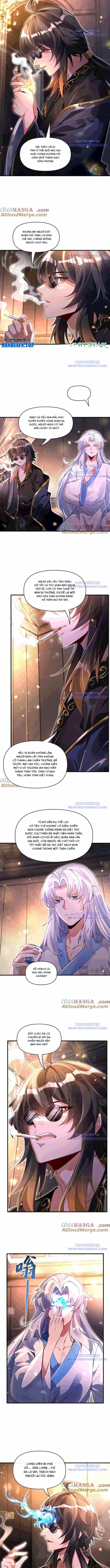 Các Nữ Đồ Đệ Của Ta Đều Là Chư Thiên Đại Lão Tương Lai 331 trang 1