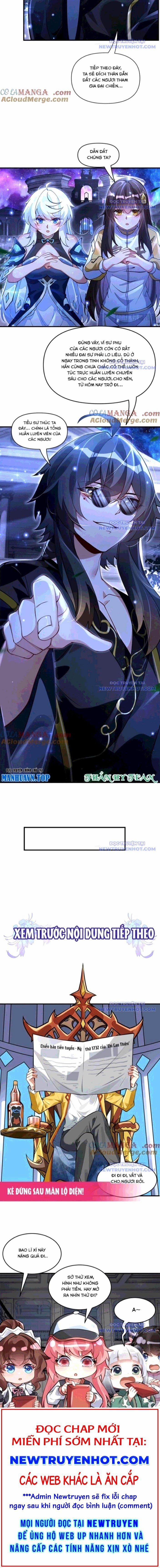 Các Nữ Đồ Đệ Của Ta Đều Là Chư Thiên Đại Lão Tương Lai 331 trang 6